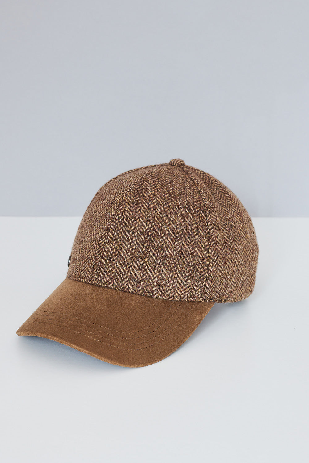 Toffee Tweed Basecap