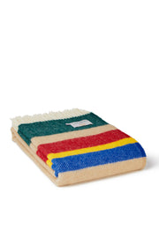 Tweedmill Alaska Pop Wool Throw