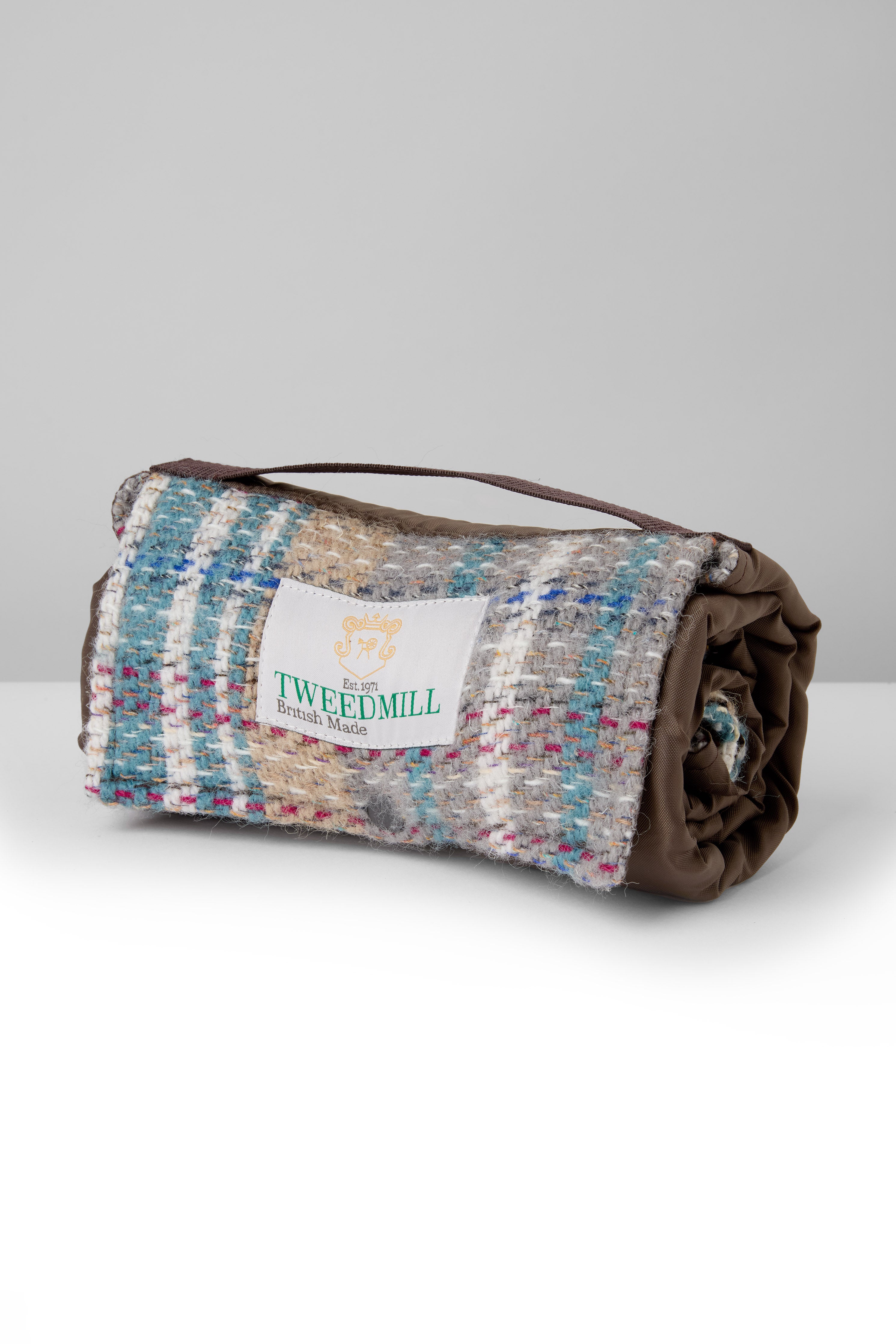 Tweedmill Random Recycled Waterproof Companion