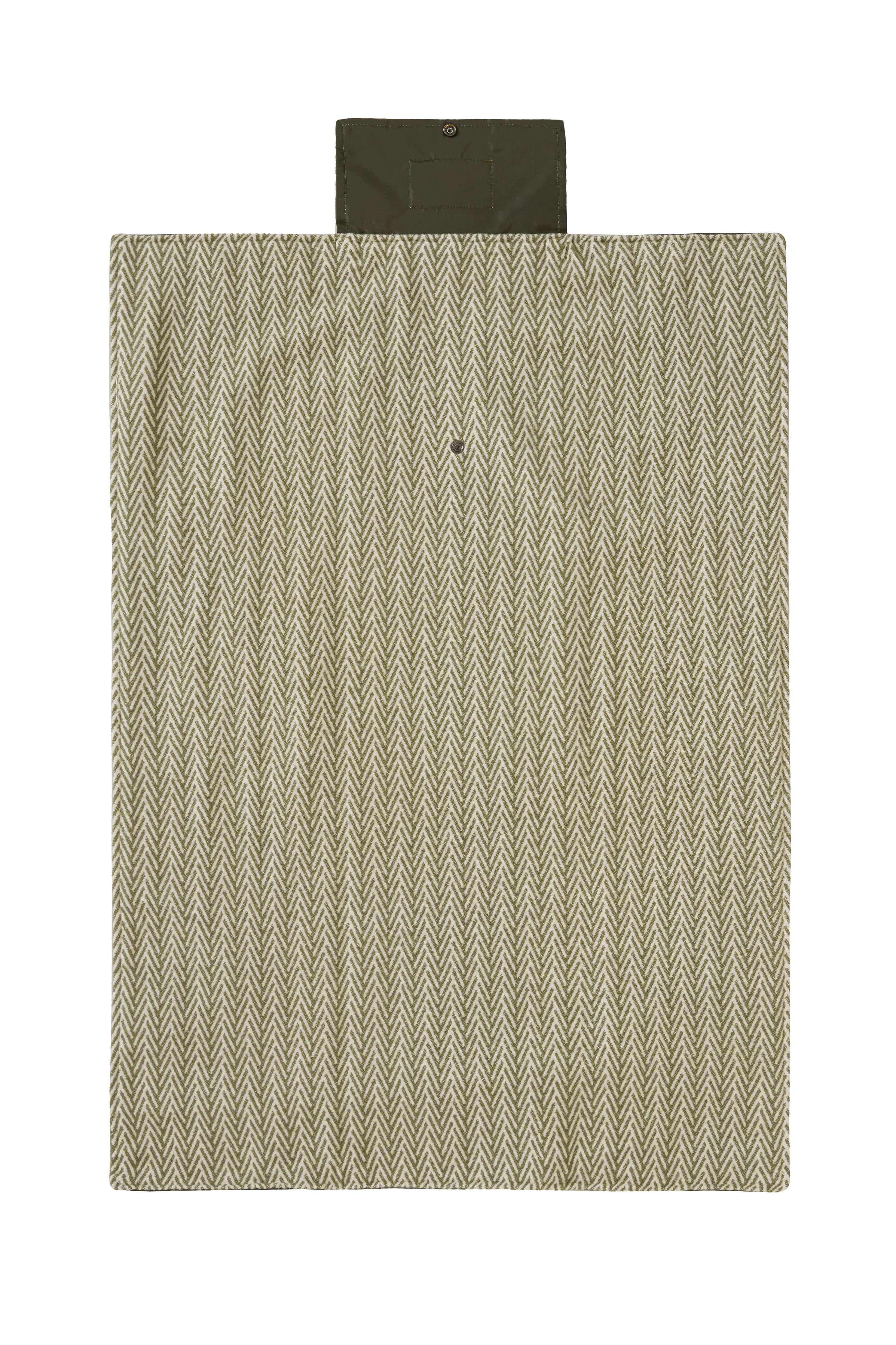 Tweedmill Waterproof Herringbone Walker Companion Olive