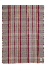Tweedmill Wool Recycled Random Picnic Rug - 120x150cm