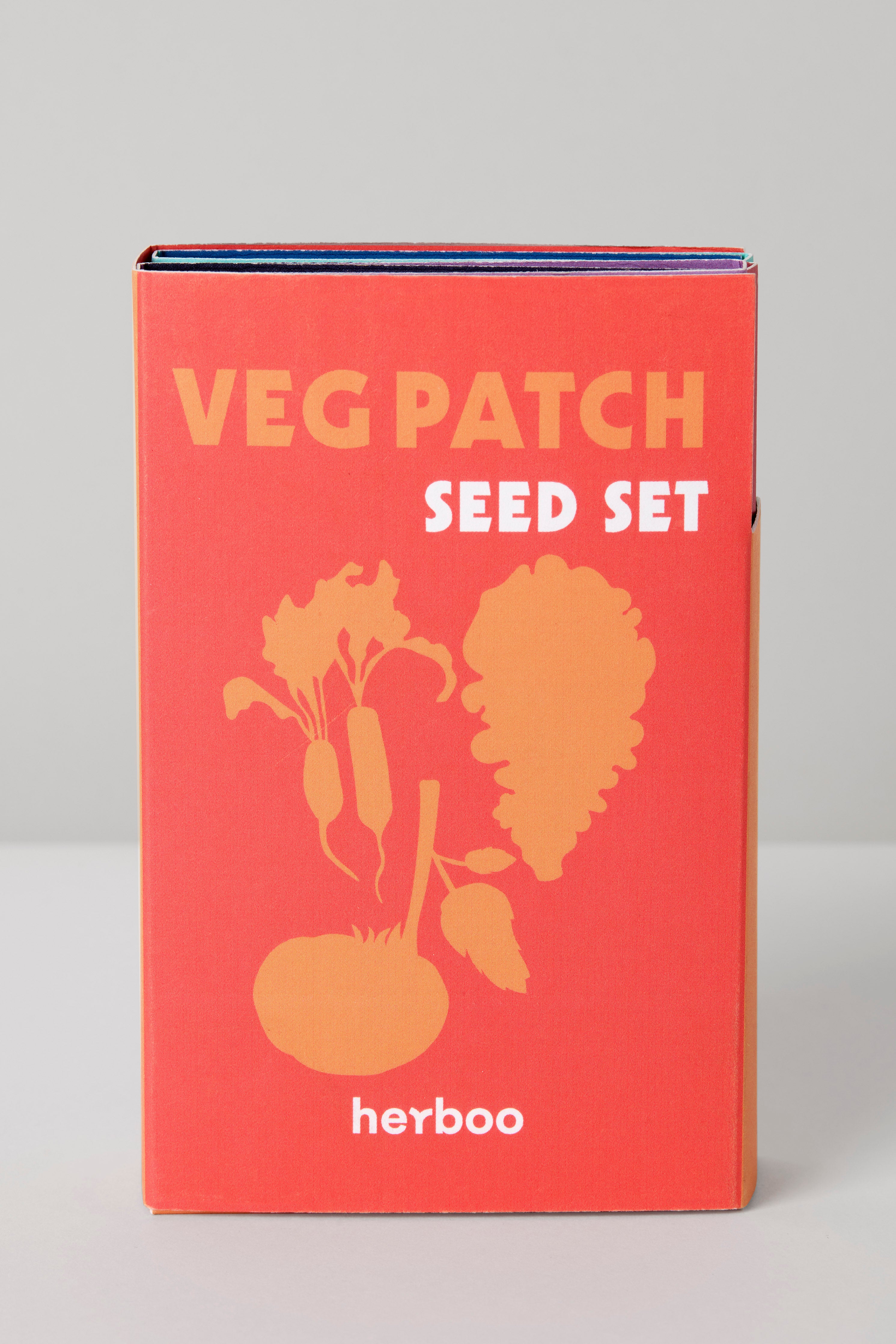 Veg Patch Seed Set_herboo