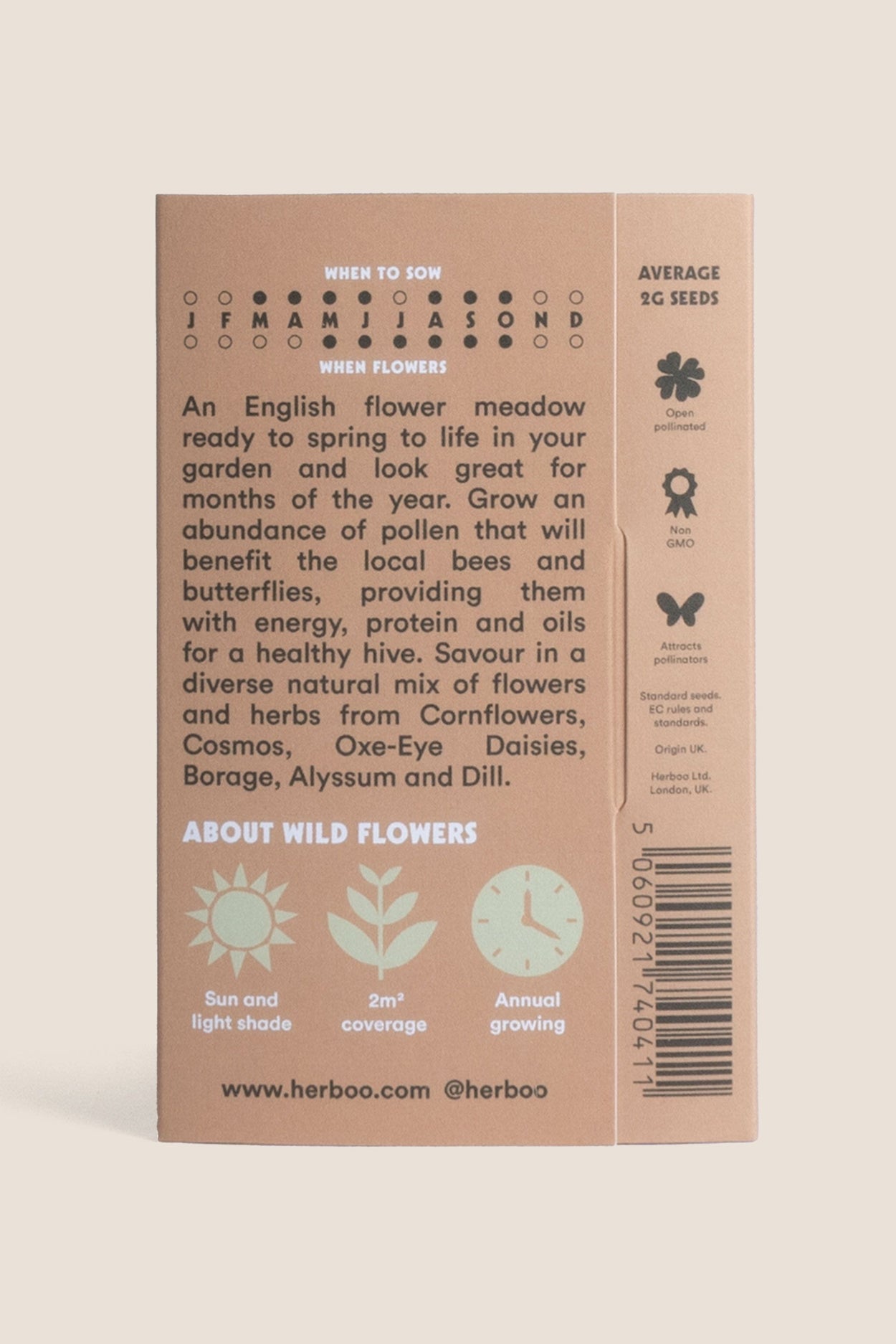 Wild Flower Seeds
