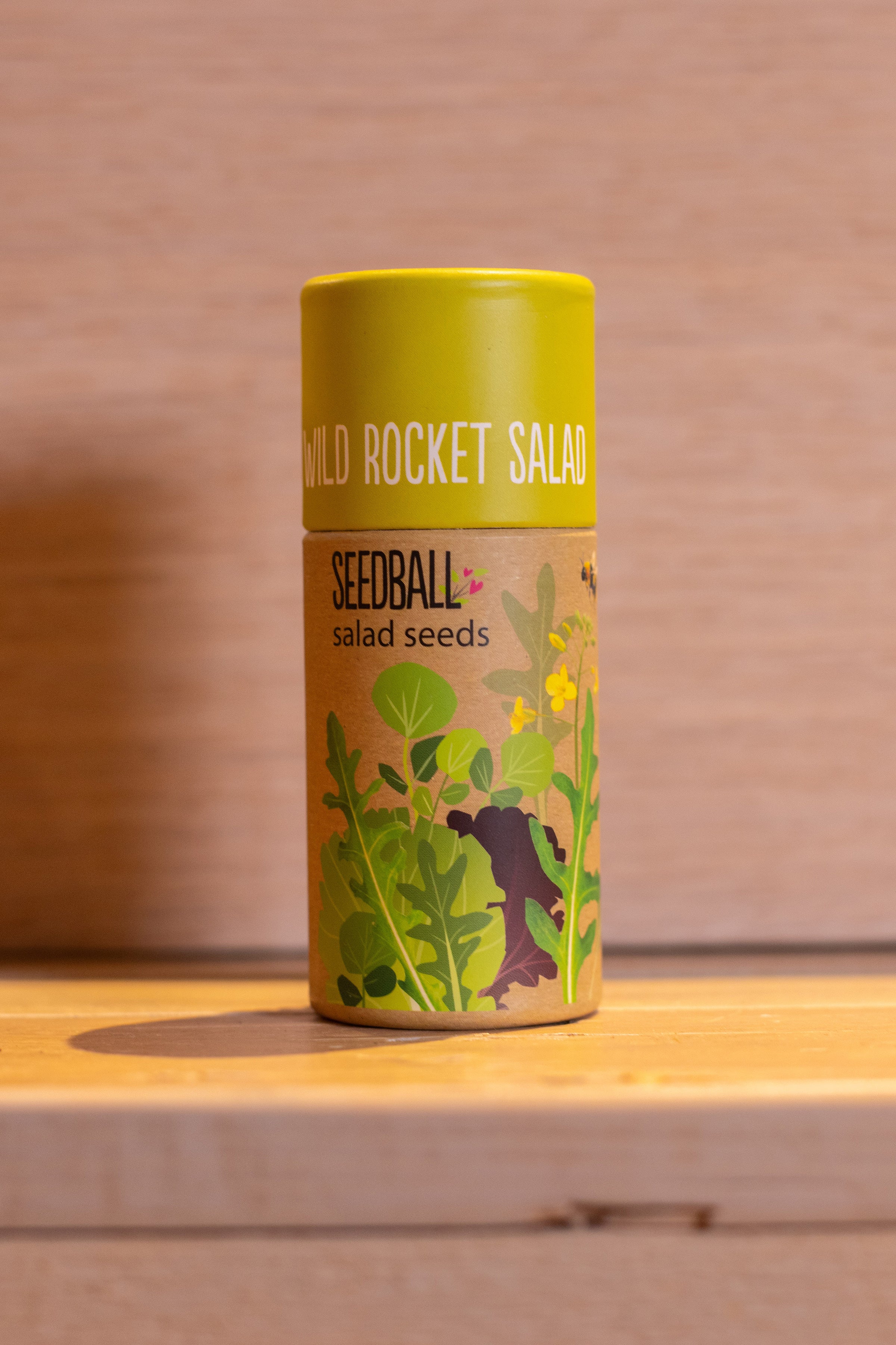 Wild Rocket Seedballs