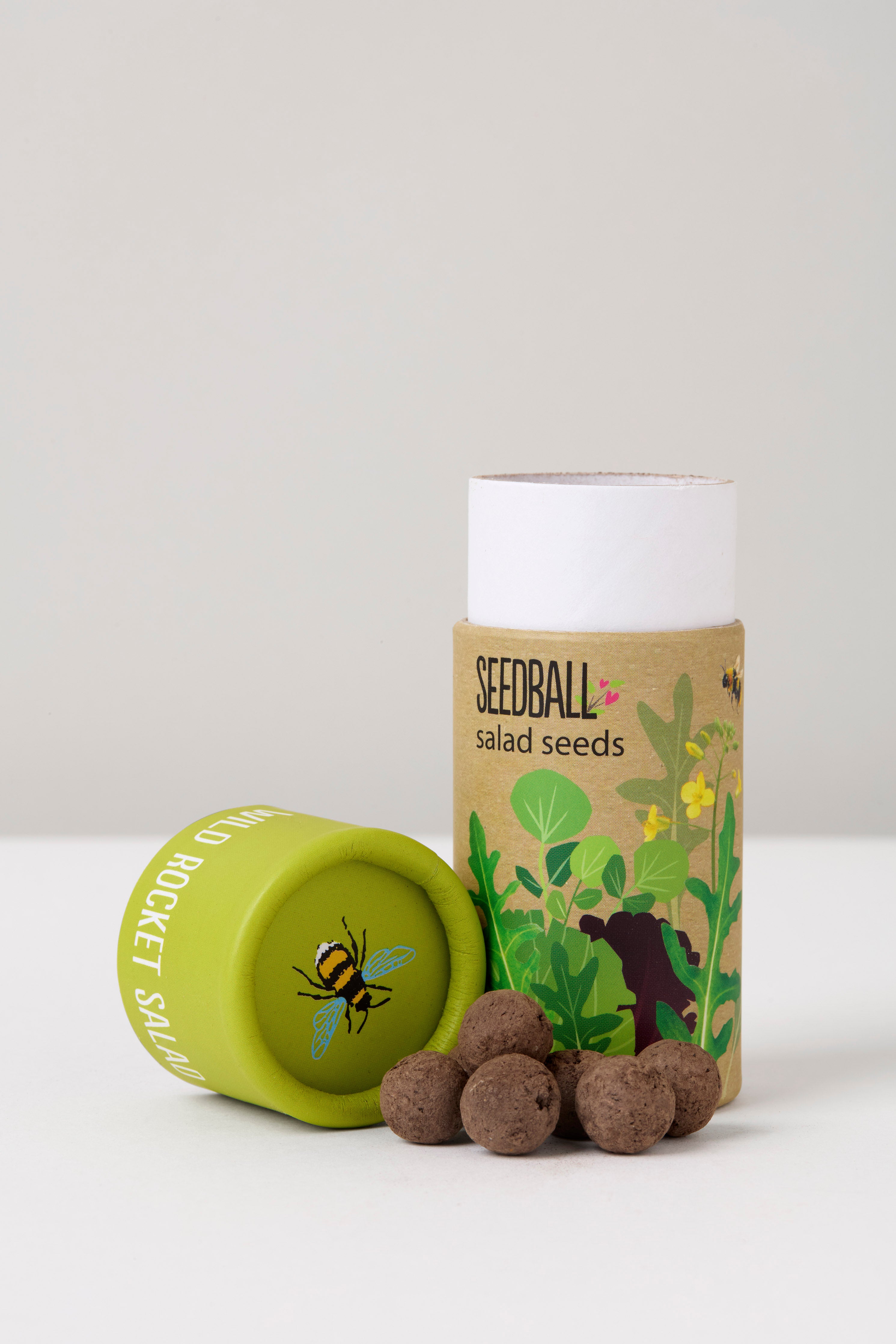 Wild Rocket Seedballs