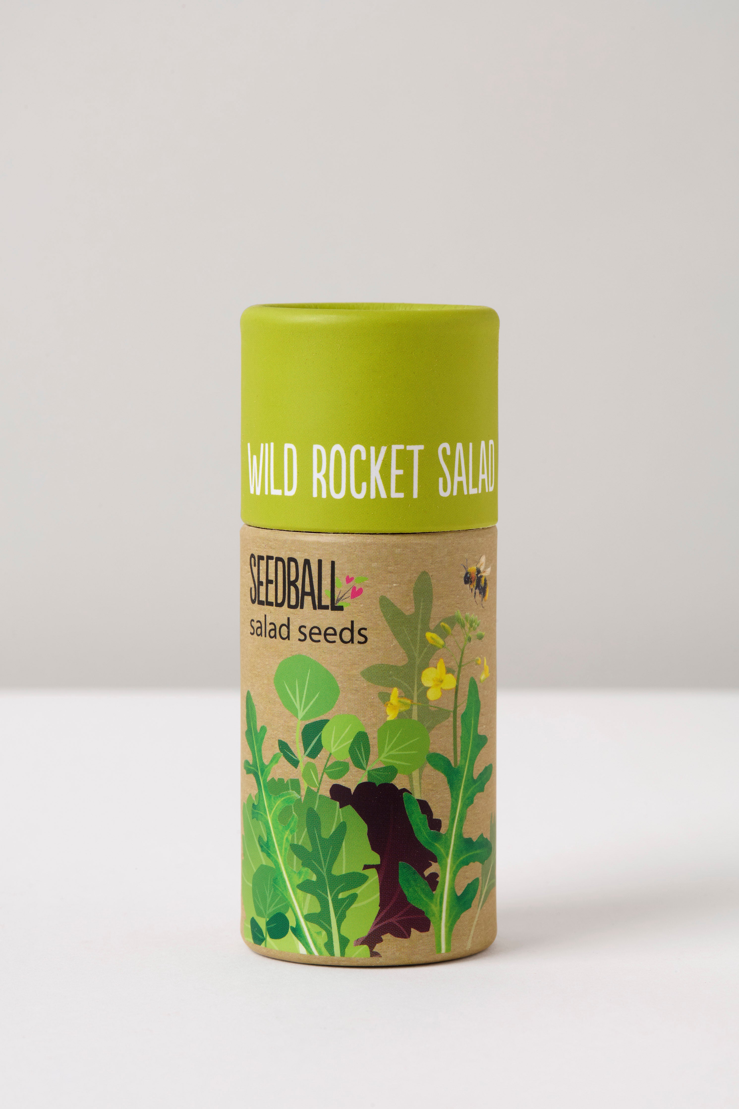 Wild Rocket Seedballs