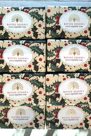 Winter Berries Christmas Soap 190g