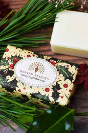 Winter Berries Christmas Soap 190g