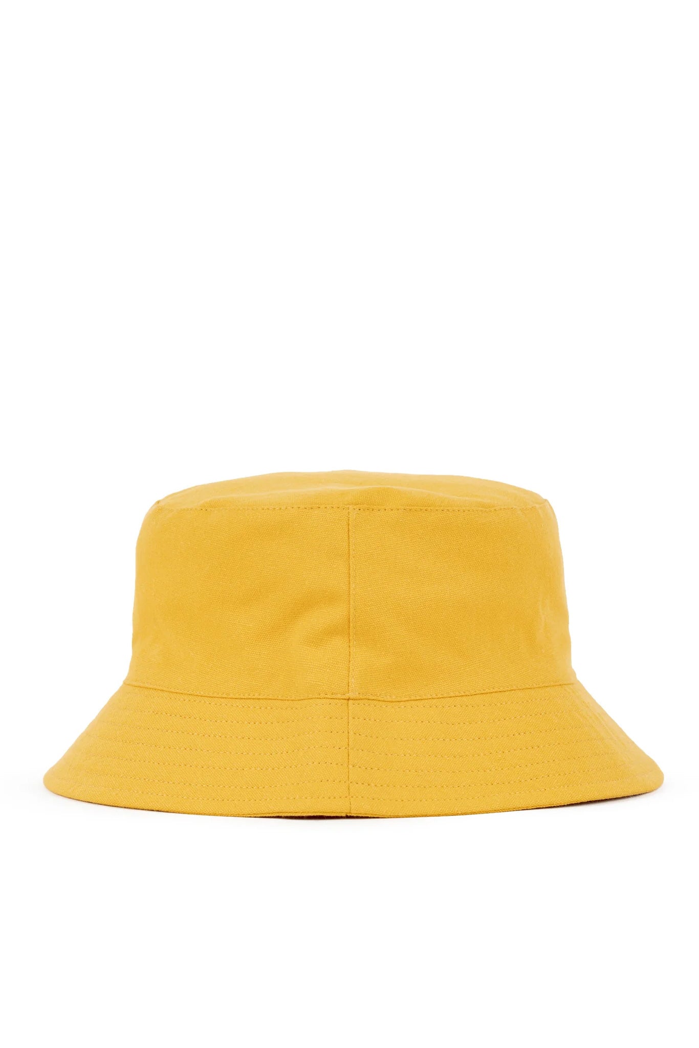 Roka Hatfield Sustainable Bucket Hat in Corn