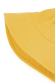 Roka Hatfield Sustainable Bucket Hat in Corn