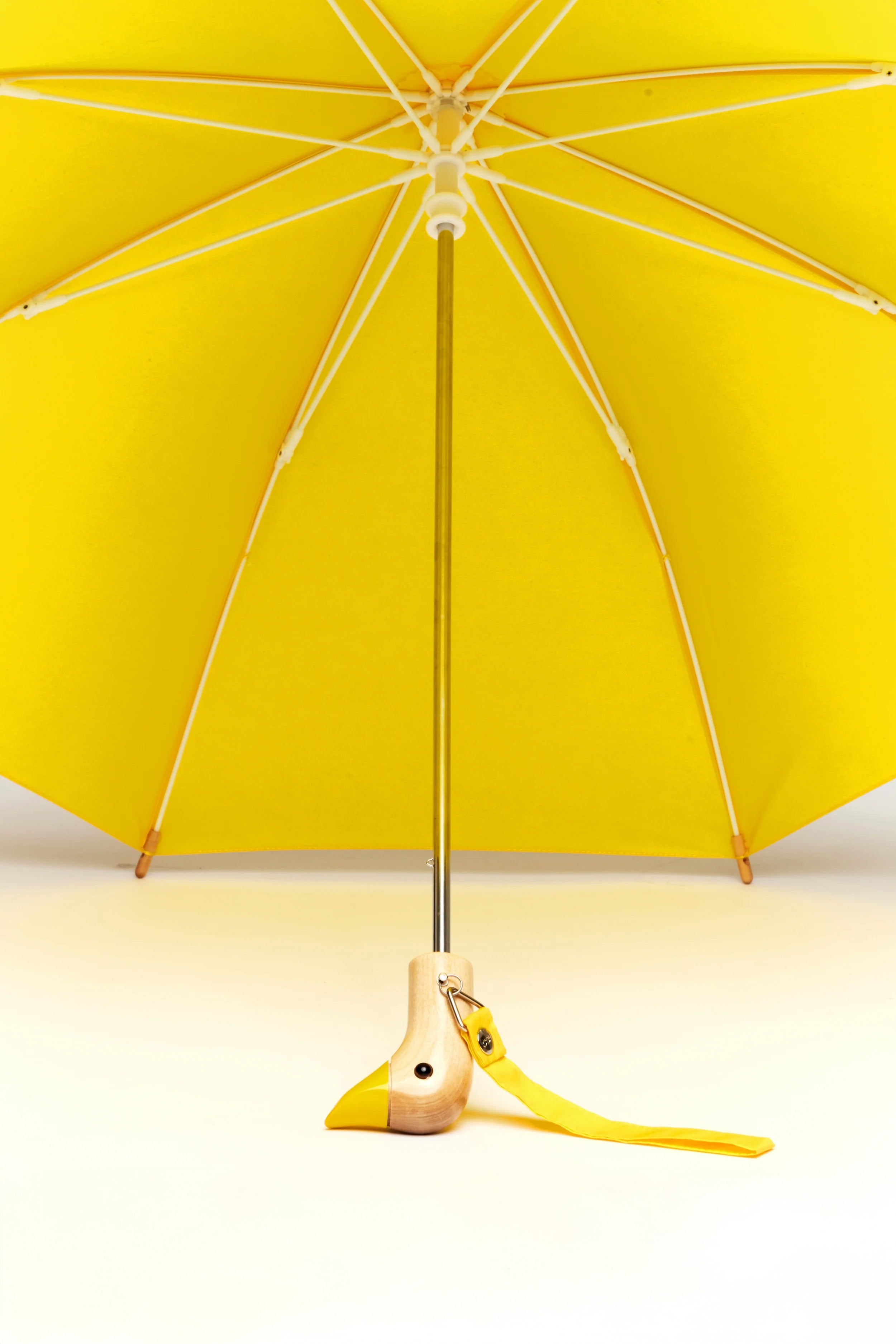 Original Duckhead Yellow Duckling Kids Umbrella