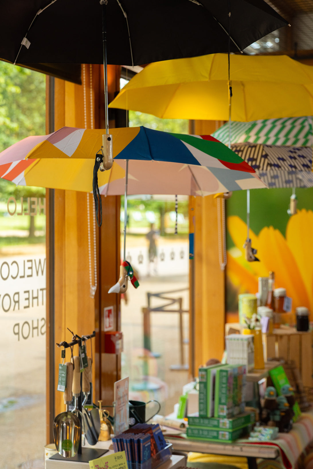 Yellow Original Duckhead Umbrella