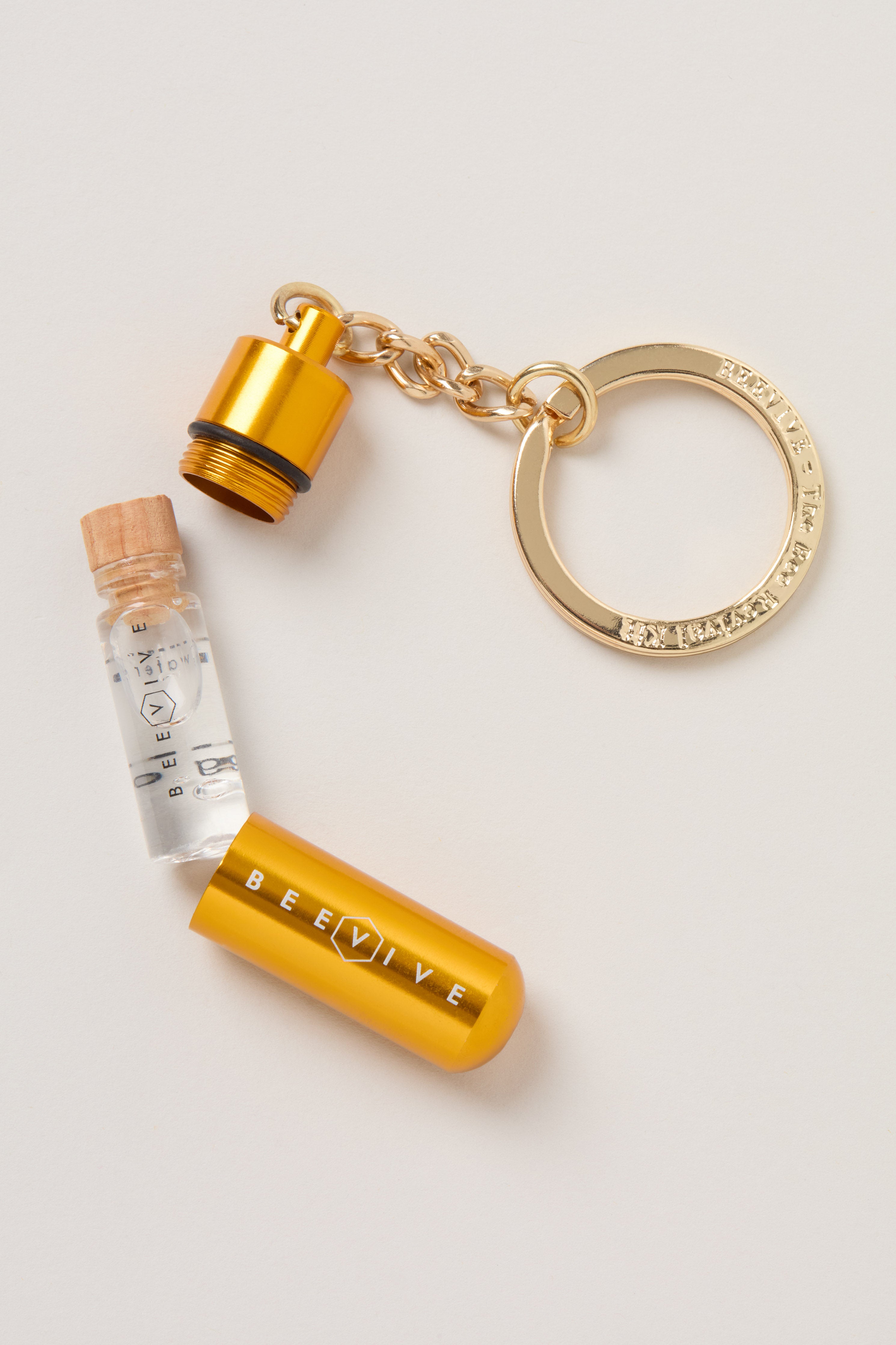 Bee Revival Kit Keyring