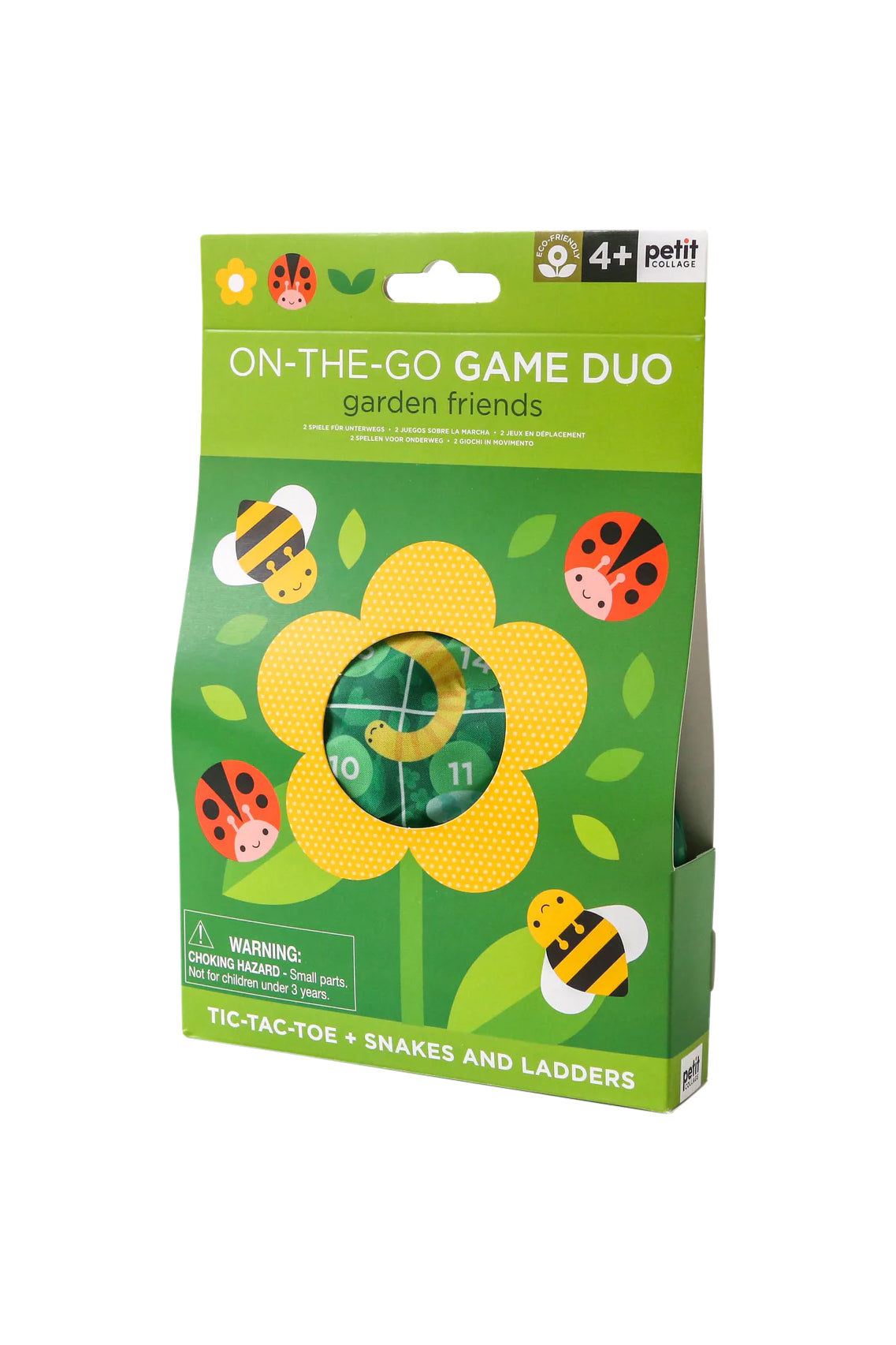 On-the-Go Game Duo Garden Friends