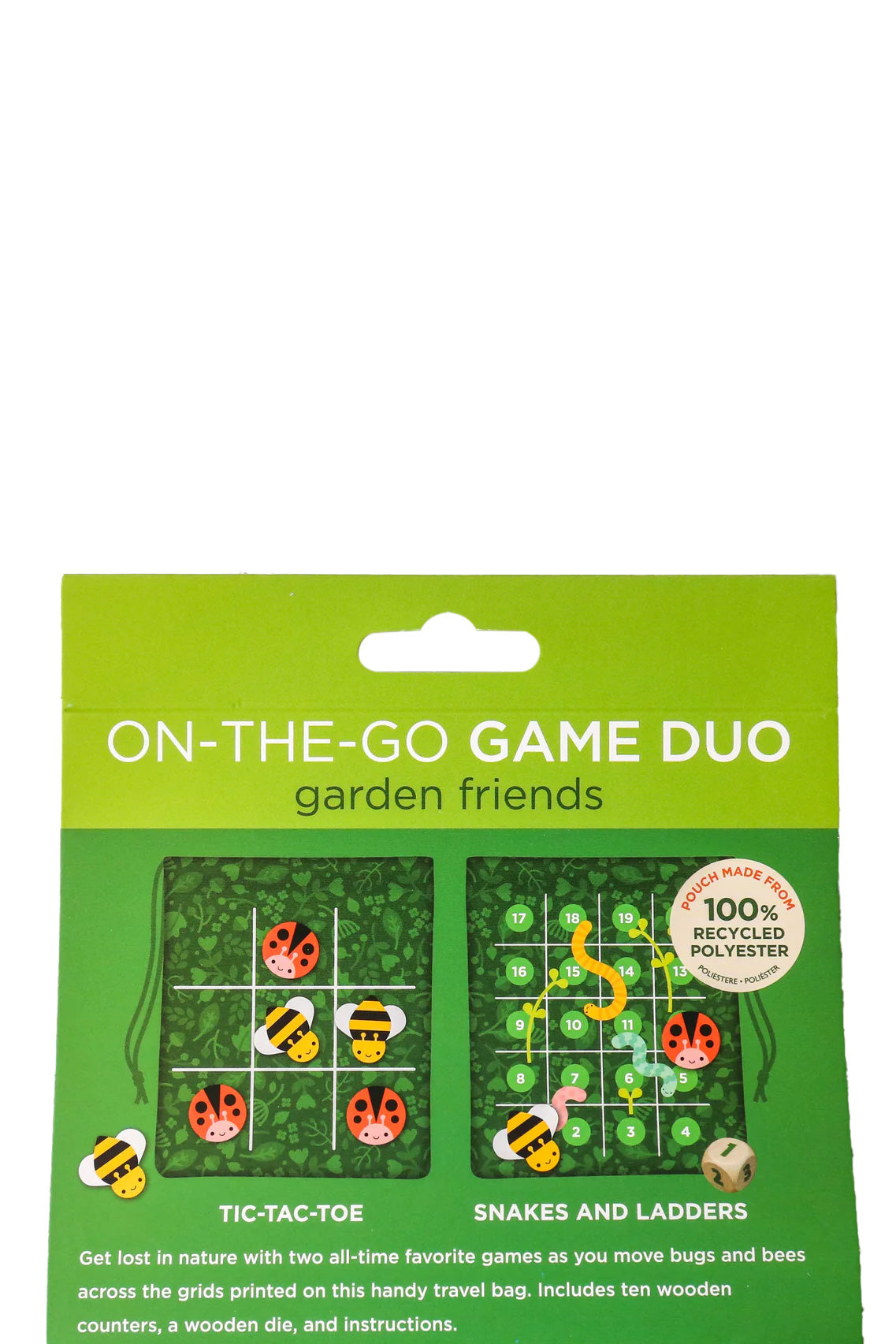 On-the-Go Game Duo Garden Friends